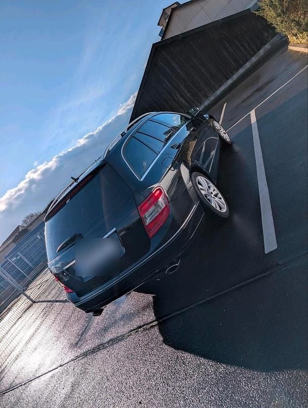 Gebraucht Mercedes C280 231 PS (169 kW) 2009 Schwarz Kombi