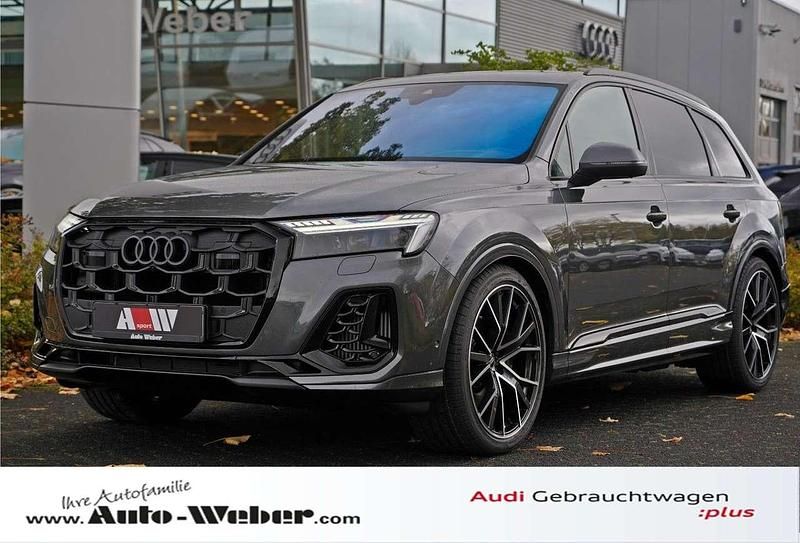 Daytonagrau perleffekt Gebraucht 2025 Audi SQ7 SUV | 136.900 € (Teuer) - Bild 1/4