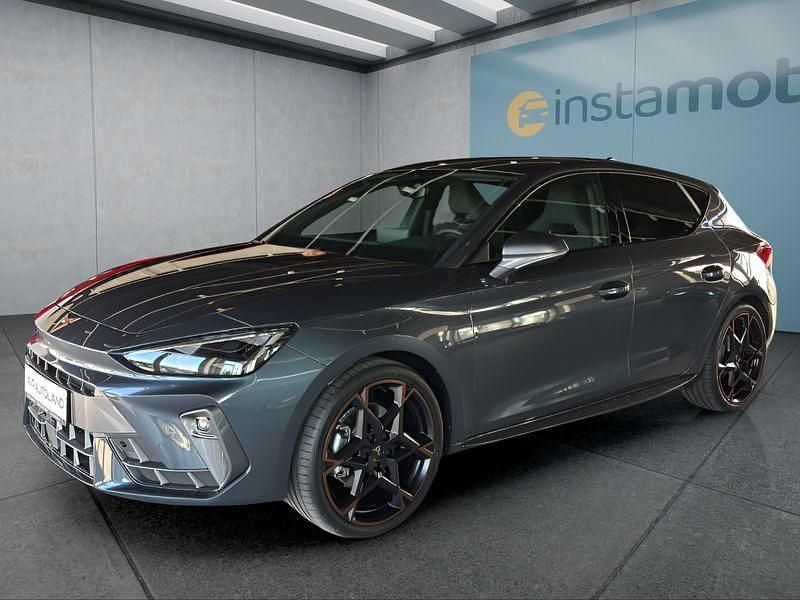 Second-hand Cupra Leon 150 CP (110 kW) 2025 Gri Hatchback