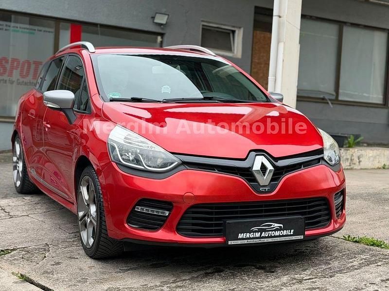 Gebraucht Renault Clio IV GT 120 PS (88 kW) 2015 Limousine