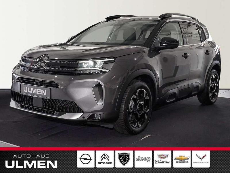 Grau Gebraucht 2024 Citroën C5 Aircross SUV | 28.950 € (Etwas zu teuer) - Bild 1/4