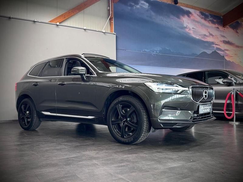 Gebraucht Volvo XC60 Inscription 190 PS (139 kW) 2019 Grau SUV
