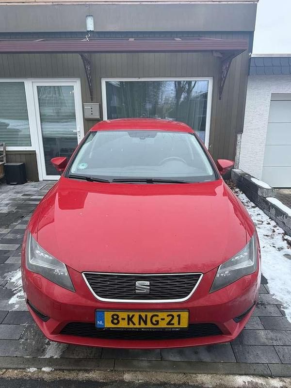 Gebraucht Seat Leon Style 105 PS (77 kW) 2013 Limousine