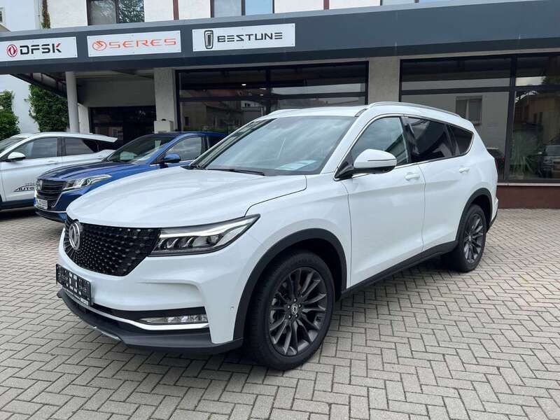 Gebraucht DFSK Fengon 220 PS (161 kW) 2023 Weiß SUV
