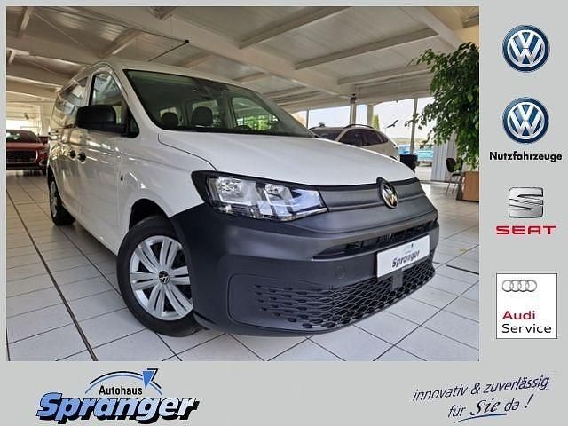 Weiß Gebraucht 2023 VW Caddy Maxi Van / Kleinbus | 25.680 € (Fairer Preis) - Bild 1/4