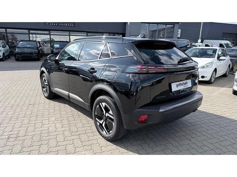 Gebraucht Peugeot 2008 Allure 131 PS (96 kW) 2024 Schwarz SUV