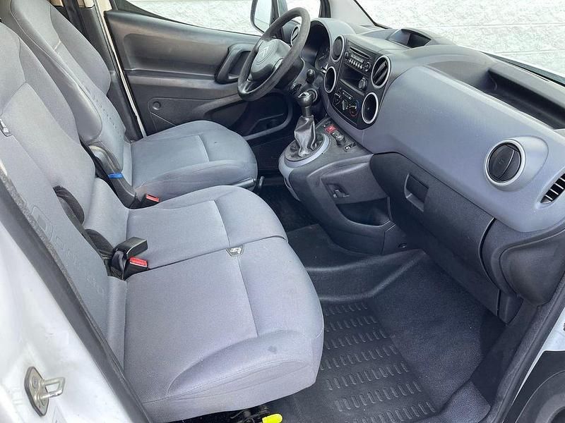 Gebraucht Citroën Berlingo Proline 90 PS (66 kW) 2013 Blanc banquise Van / Kleinbus