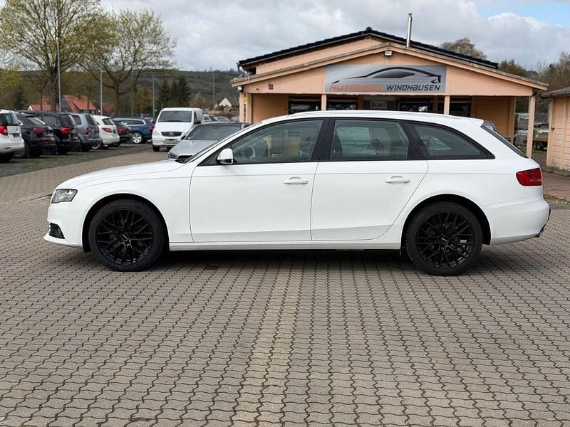 Second-hand Audi A4 143 CP (105 kW) 2010 Alb Break