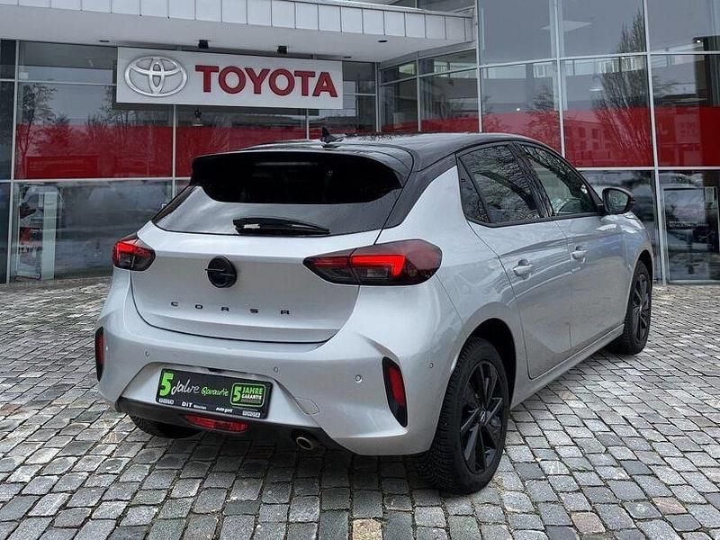 Gebraucht Opel Corsa 101 PS (74 kW) 2025 Grau/typ aussenverkleidung met Kleinwagen