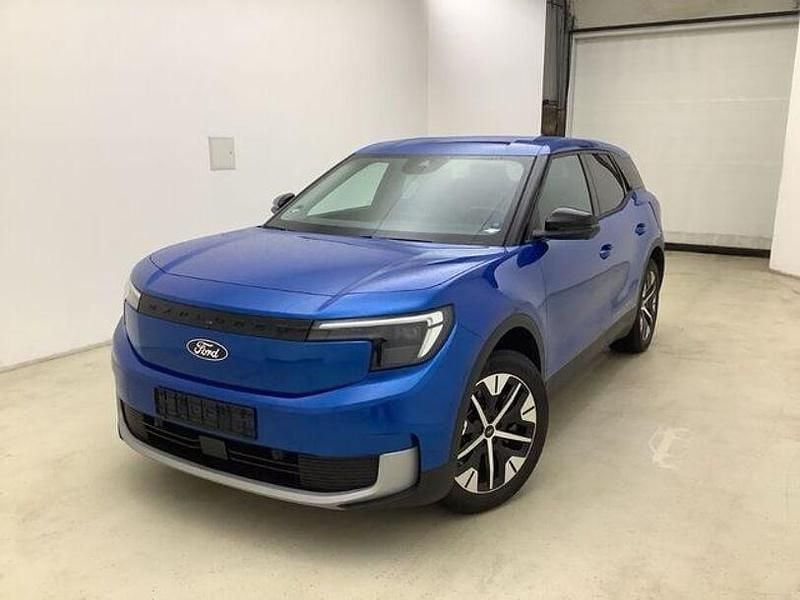 Gebraucht Ford Explorer 210 kW (286 PS) 2024 Blue my mind SUV