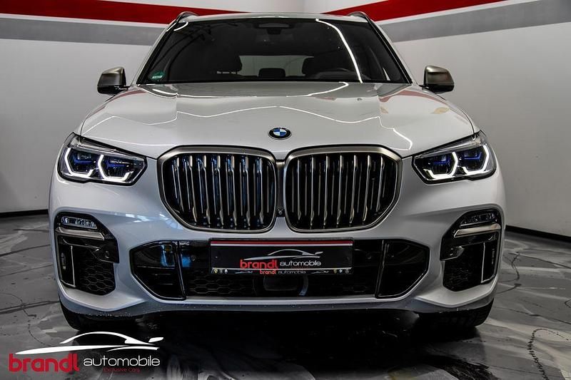 Gebraucht BMW X5 Performance 400 PS (294 kW) 2018 Weiß SUV