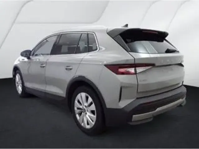 Gebraucht Skoda Elroq Loft 210 kW (286 PS) 2025 Grau SUV