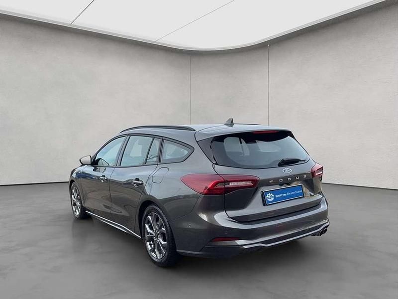 Gebraucht Ford Focus ST-Line 116 PS (85 kW) 2024 Grau Kombi