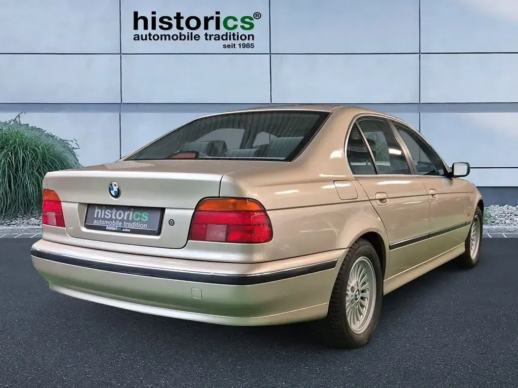 Occasion BMW 528 193 ch (141 kW) 1997 Doré Berline