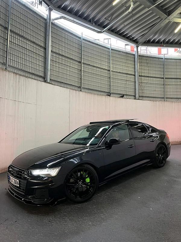 Gebraucht Audi A6 Ambiente 360 PS (264 kW) 2019 Schwarz Limousine