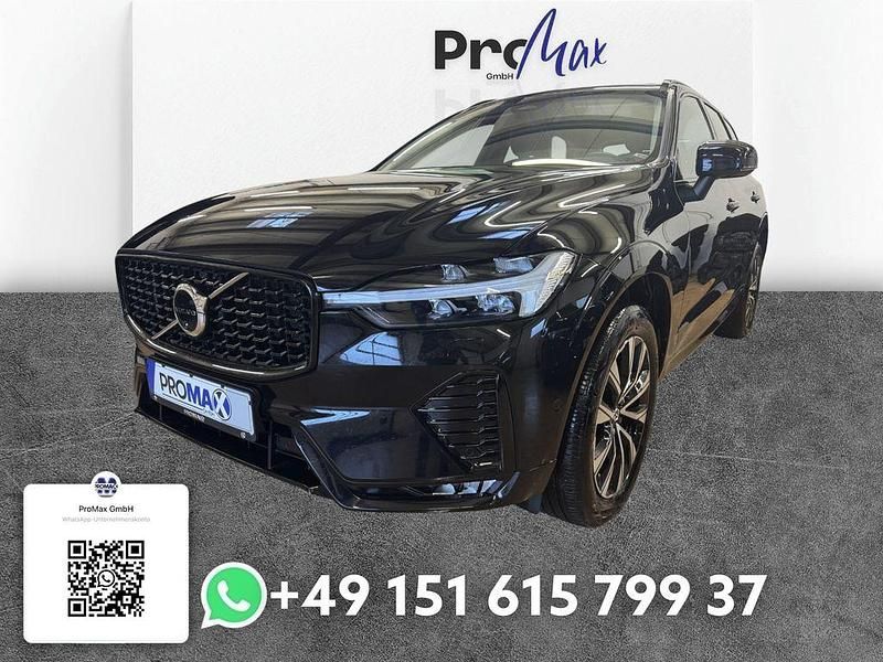Gebraucht Volvo XC60 Plus 197 PS (144 kW) 2022 Schwarz SUV