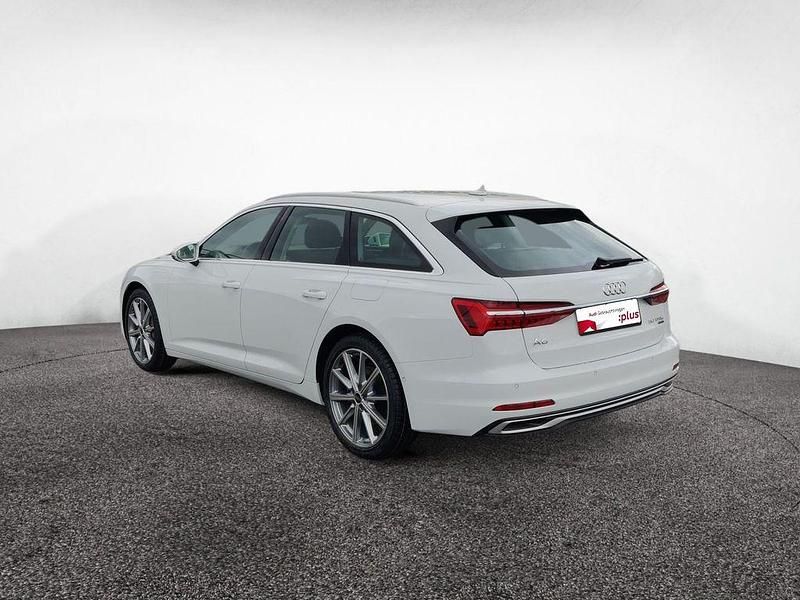 Gebraucht Audi A6 Advanced 299 PS (219 kW) 2025 Weiß Kombi