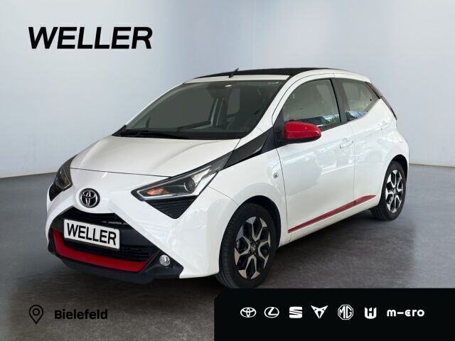 Andere Gebraucht 2019 Toyota Aygo x-sky Kleinwagen | 12.470 € (Teuer) - Bild 1/3
