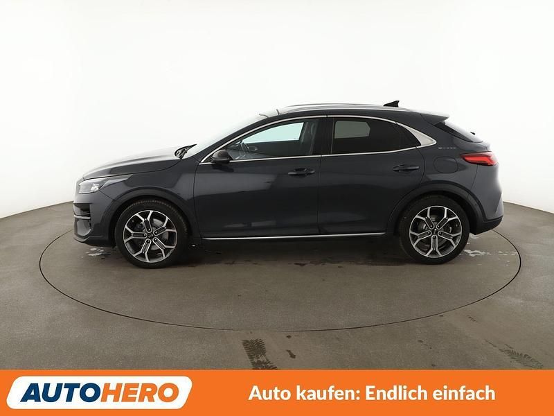 Gebraucht Kia XCeed Platinum Edition 136 PS (100 kW) 2019 Grau SUV