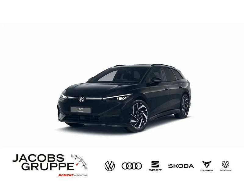 Schwarz Neu 2025 VW ID.7 Pro Limousine | 68.614 € (Teuer) - Bild 1/4