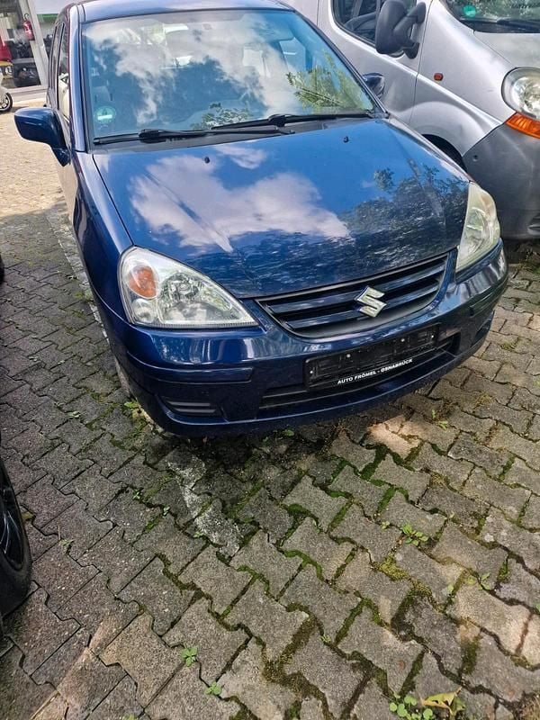 Blau Gebraucht 2004 Suzuki Liana Kleinwagen | 1.250 € (Fairer Preis) - Bild 1/4