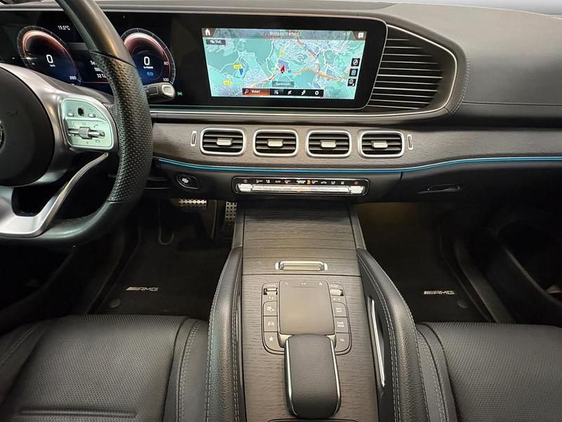 Gebraucht Mercedes GLE350 AMG 155 PS (114 kW) 2022 Szary Coupé