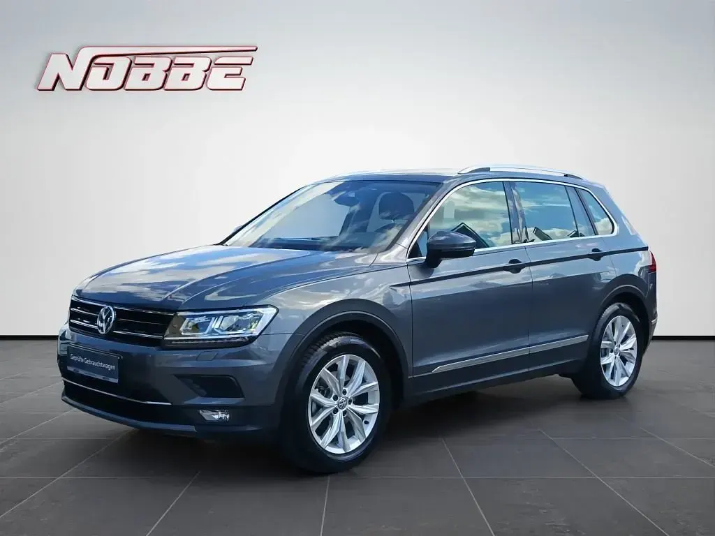 Gebraucht VW Tiguan Highline 150 PS (110 kW) 2020 SUV
