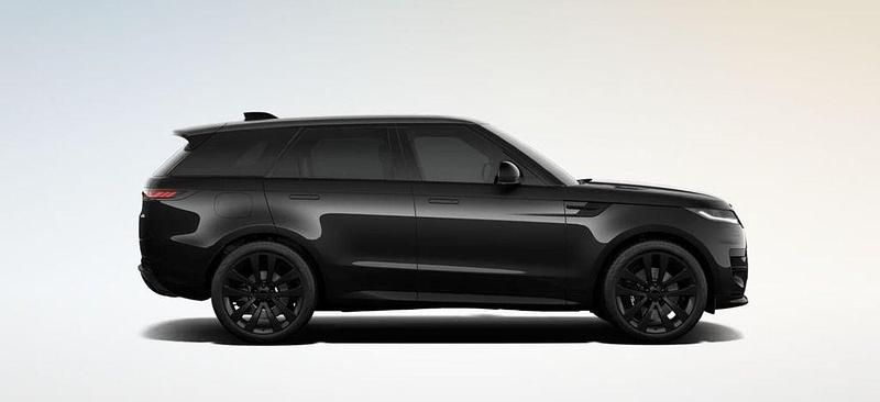 Neu Land Rover Range Rover Sport SE Dynamic 300 PS (220 kW) 2026 Schwarz SUV