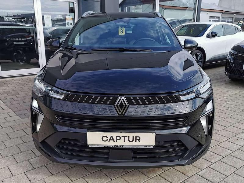 Gebraucht Renault Captur Techno 158 PS (116 kW) 2024 Blackpearlschwarz SUV