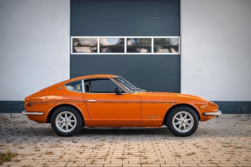 Orange Gebraucht 1973 Datsun 240Z | 49.900 € - Bild 1/4