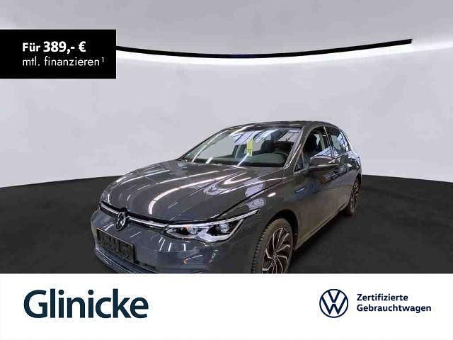 Uranograu Gebraucht 2024 VW Golf VIII Style Limousine | 27.833 € (Superpreis) - Bild 1/3