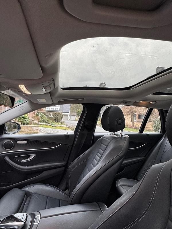 Gebraucht Mercedes E450 367 PS (269 kW) 2018 Schwarz Kombi