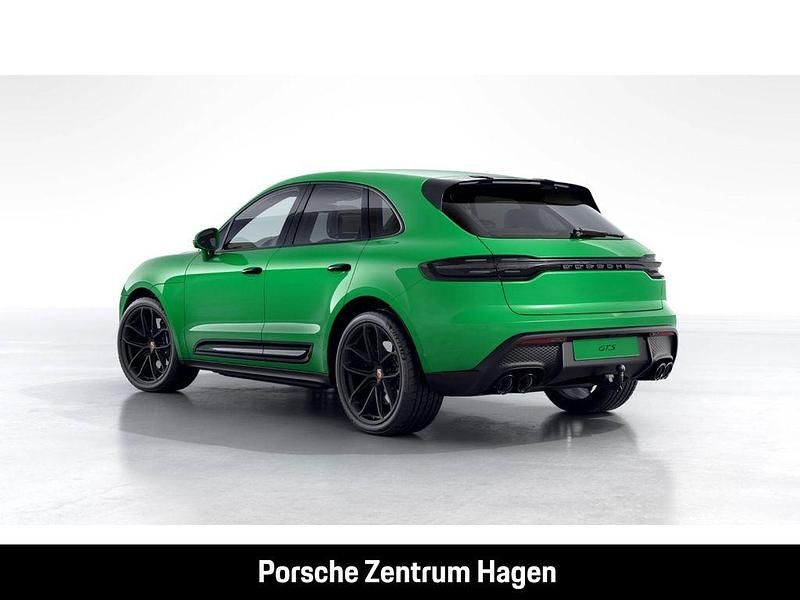 Gebraucht Porsche Macan GTS 441 PS (324 kW) 2023 Grün SUV
