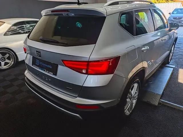 Second-hand Seat Ateca 4Drive 150 CP (110 kW) 2017 Gri SUV