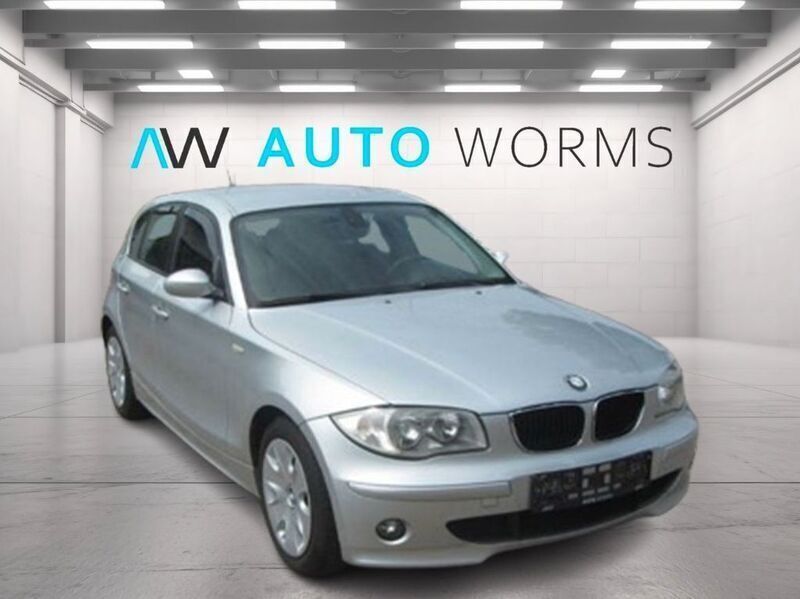 Gebraucht BMW 120 150 PS (110 kW) 2006 Silber Kleinwagen