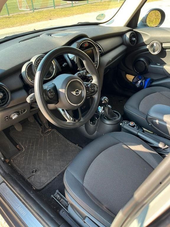 Gebraucht Mini ONE 102 PS (75 kW) 2017 Grau Kleinwagen