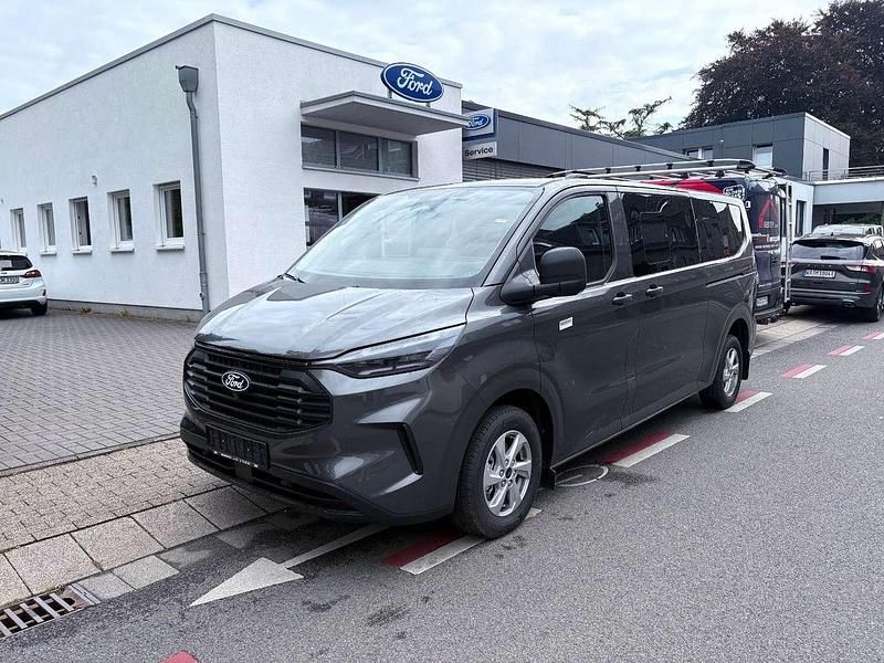 Magnetic Neu 2025 Ford Transit Custom Trend Kombi | 48.990 € (Teuer) - Bild 1/4