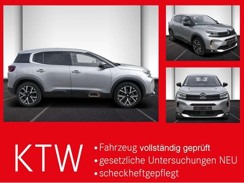 Artense grau Gebraucht 2023 Citroën C5 Aircross PureTech SUV | 20.999 € (Guter Preis) - Bild 1/4
