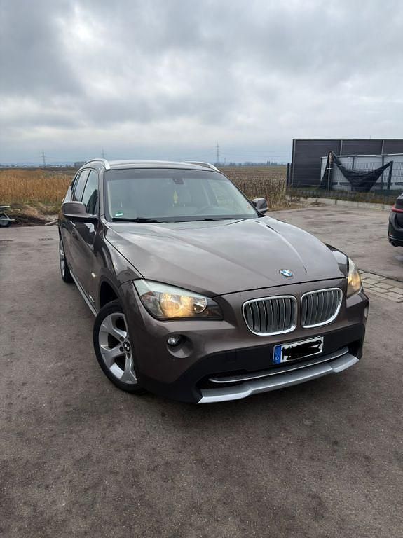 Gebraucht BMW X1 143 PS (105 kW) 2010 SUV
