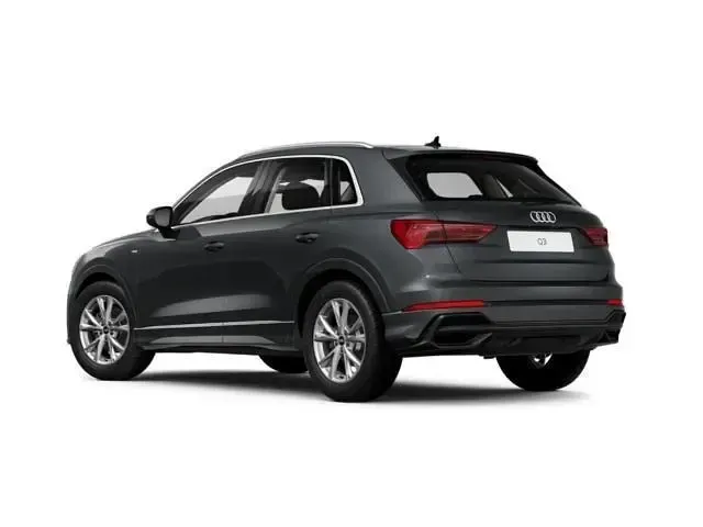 Gebraucht Audi Q3 S-Line 150 PS (110 kW) 2023 Daytonagrau perleffekt SUV