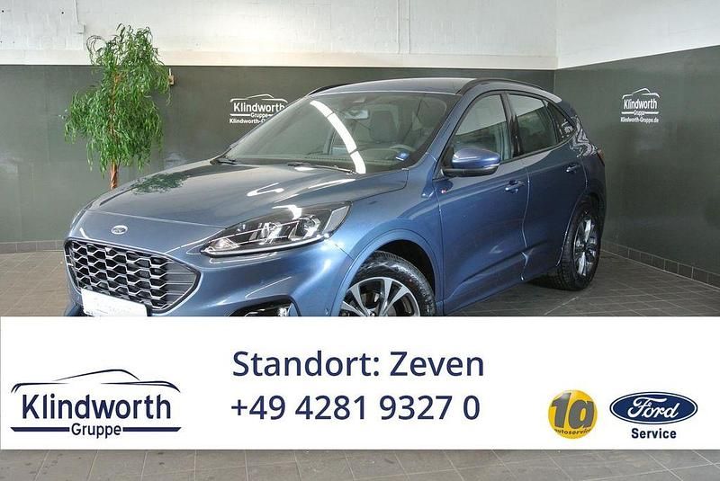 Gebraucht Ford Kuga ST-Line 150 PS (110 kW) 2023 Blau SUV