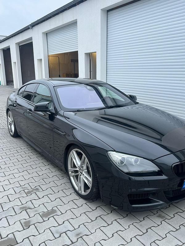 Gebraucht BMW 650 449 PS (330 kW) 2013 Schwarz Coupé