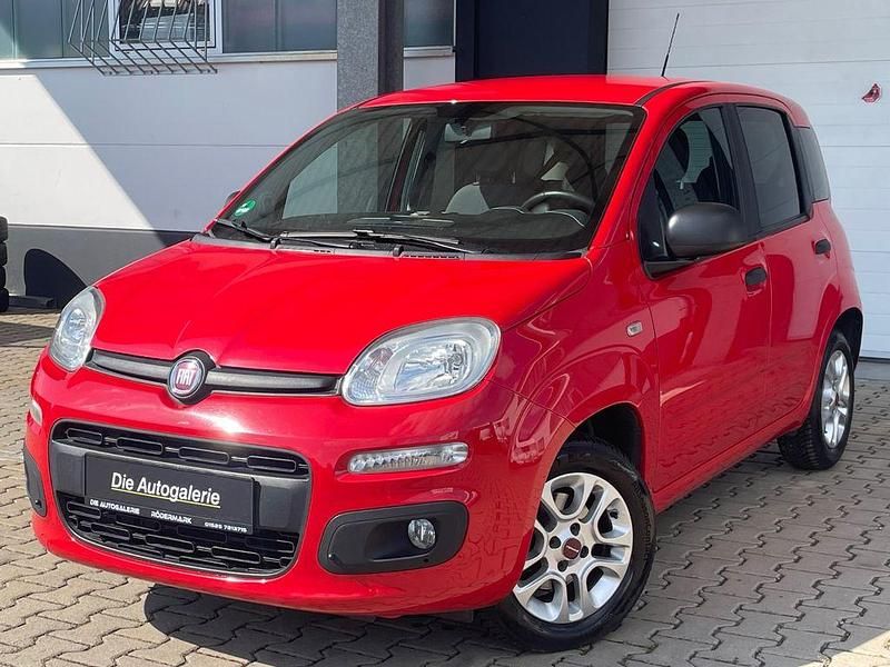 Occasion Fiat Panda 69 ch (50 kW) 2018 Rouge Citadine