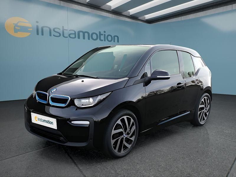Schwarz Gebraucht 2020 BMW i3 Kleinwagen | 17.349 € (Fairer Preis) - Bild 1/4