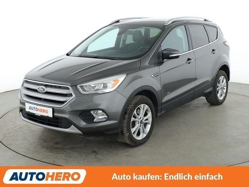 Gebraucht Ford Kuga Titanium 179 PS (131 kW) 2017 SUV