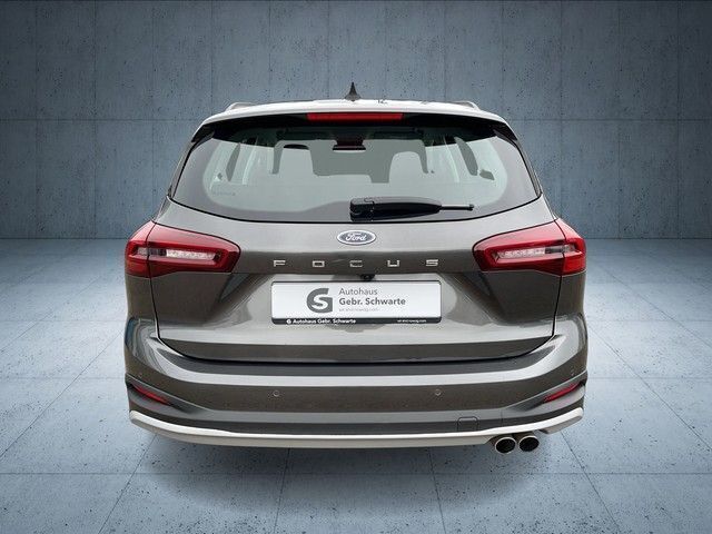 Usata Ford Focus Active 116 CV (85 kW) 2024 Grigio Berlina