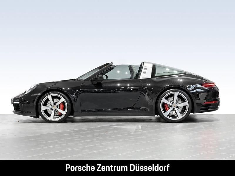 Gebraucht Porsche 911 Targa 4S 450 PS (330 kW) 2020 Schwarz Cabrio