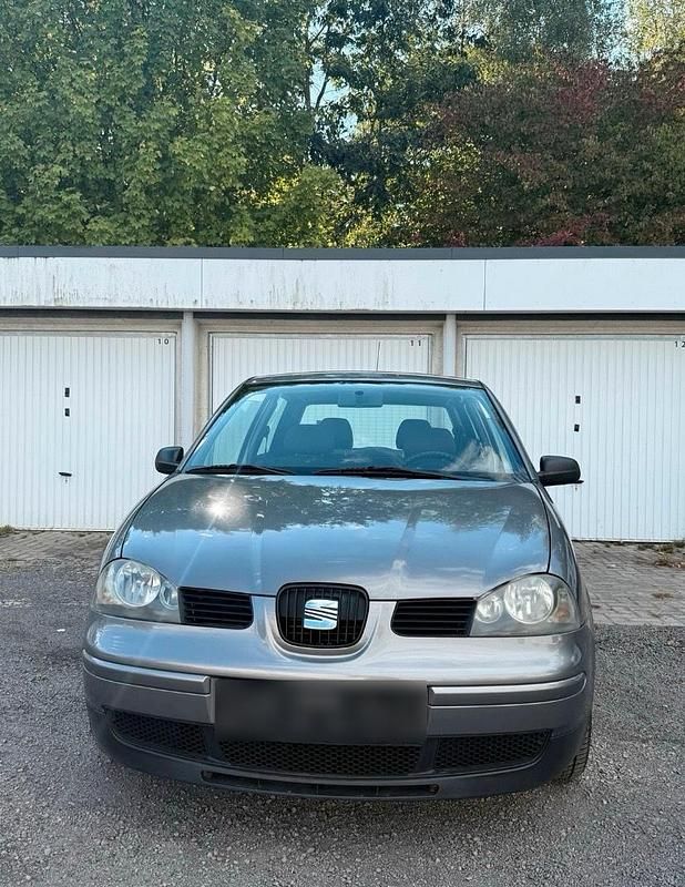 Gebraucht Seat Arosa 50 PS (36 kW) 2002 Grau Kleinwagen
