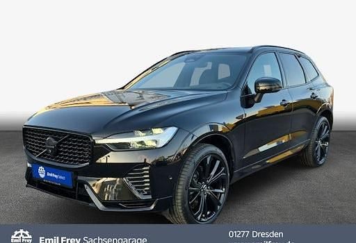 Gebraucht Volvo XC60 Plus 250 PS (183 kW) 2025 Onyx black metallic SUV