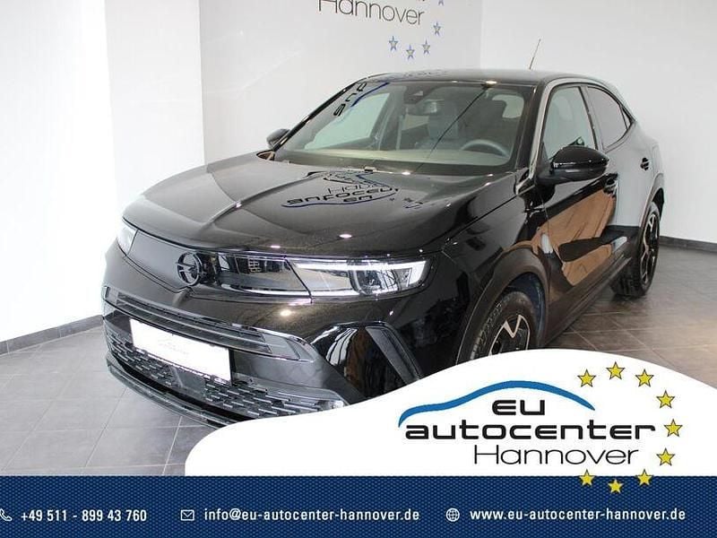 Lackierung schwarz perla nera/typ aussenverkleidung metalliclackierung Gebraucht 2024 Opel Mokka Ultimate SUV | 20.740 € (Guter Preis) - Bild 1/4